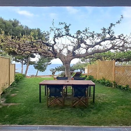 Nama Beach House Arkadiko Chorio Εξωτερικό φωτογραφία