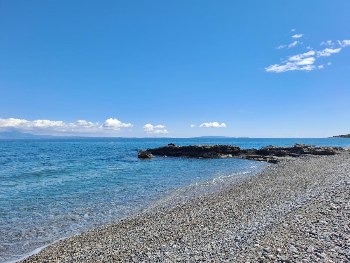 Nama Beach House Arkadiko Chorio Εξωτερικό φωτογραφία