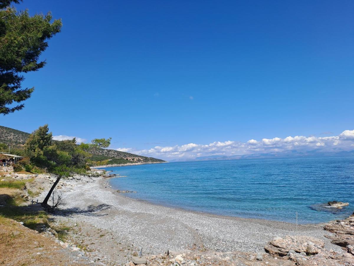 Nama Beach House Arkadiko Chorio Εξωτερικό φωτογραφία