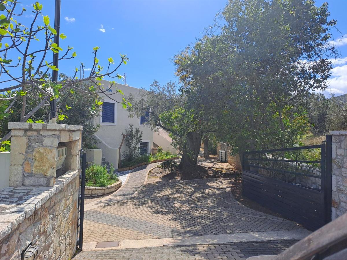 Nama Beach House Arkadiko Chorio Εξωτερικό φωτογραφία