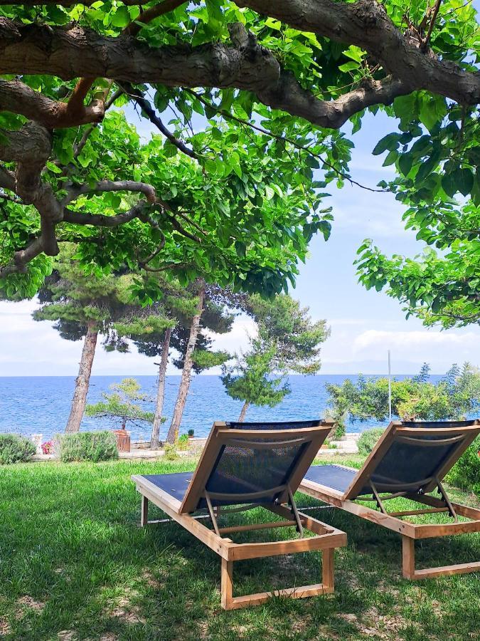 Nama Beach House Arkadiko Chorio Εξωτερικό φωτογραφία