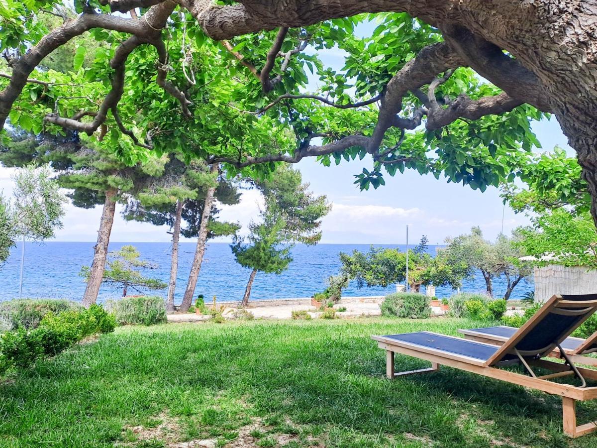 Nama Beach House Arkadiko Chorio Εξωτερικό φωτογραφία