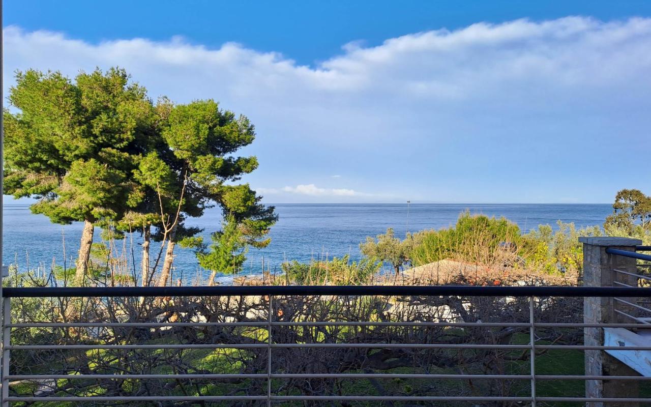 Nama Beach House Arkadiko Chorio Εξωτερικό φωτογραφία