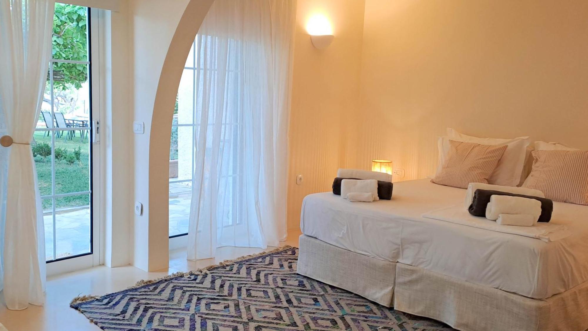 Nama Beach House Arkadiko Chorio Εξωτερικό φωτογραφία