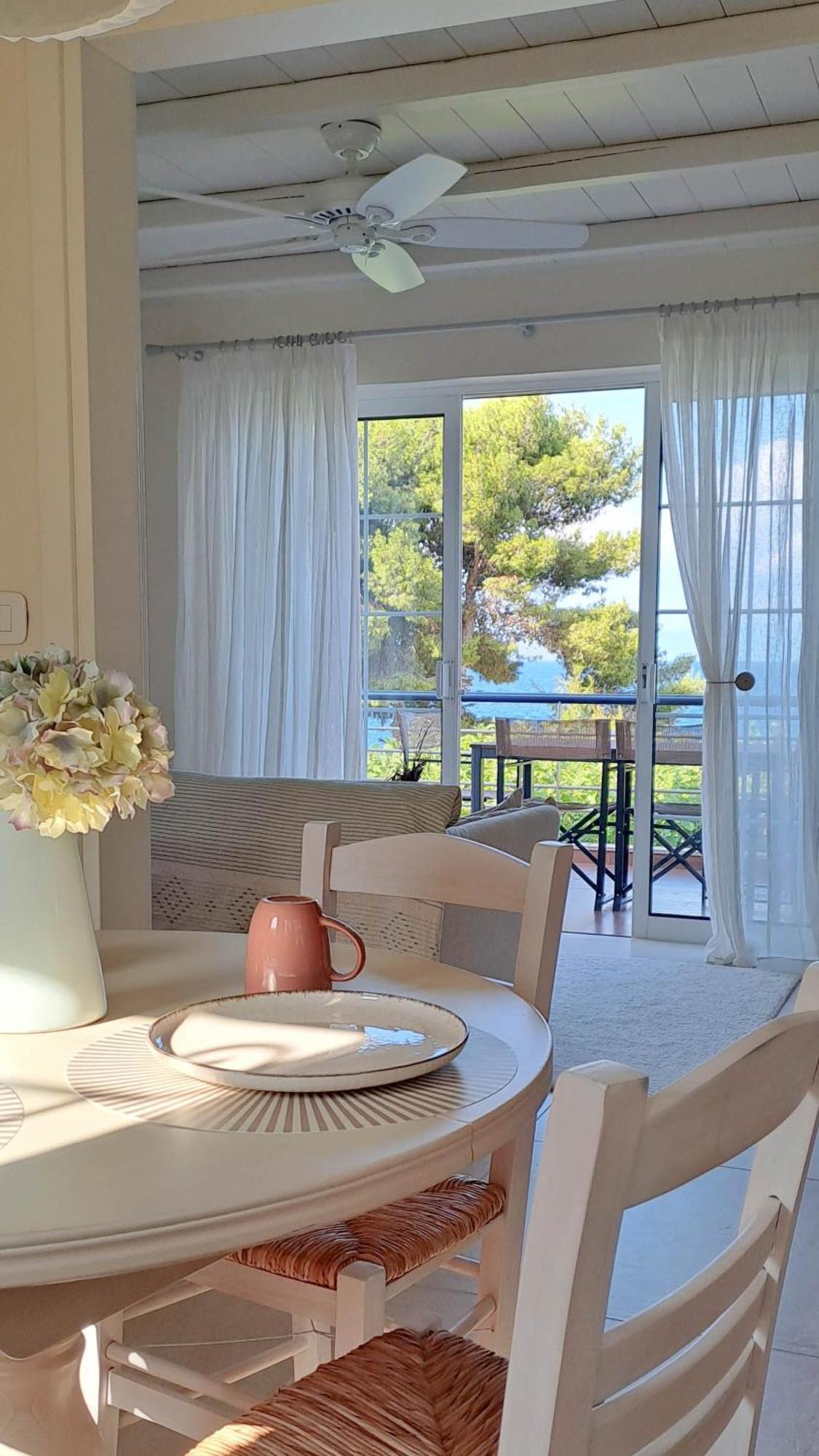 Nama Beach House Arkadiko Chorio Εξωτερικό φωτογραφία
