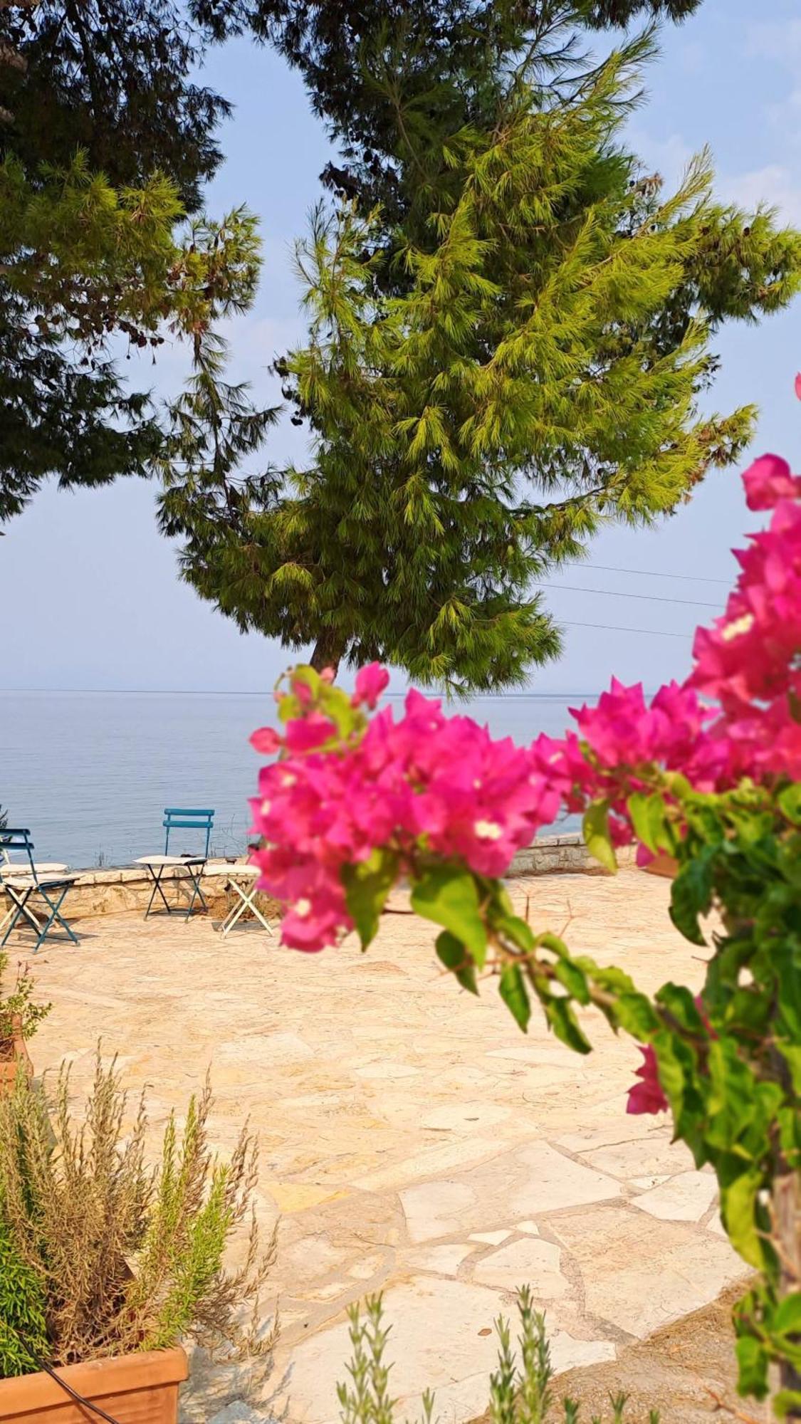 Nama Beach House Arkadiko Chorio Εξωτερικό φωτογραφία