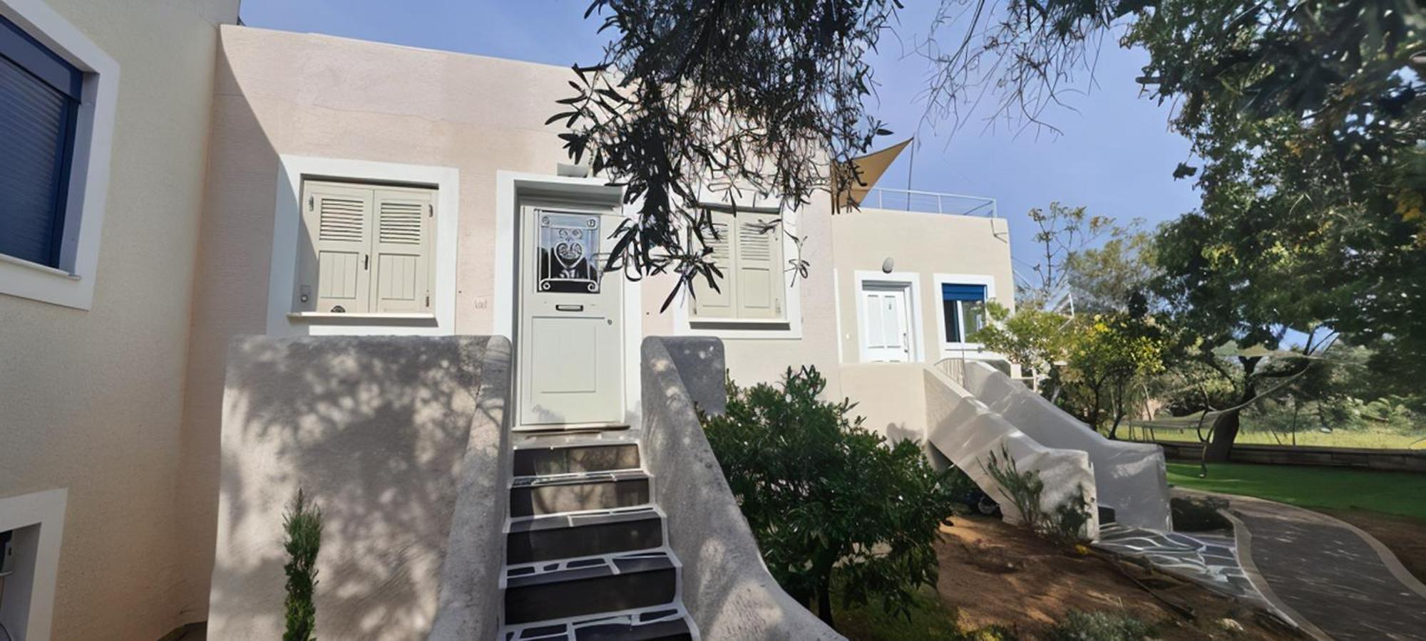 Nama Beach House Arkadiko Chorio Εξωτερικό φωτογραφία